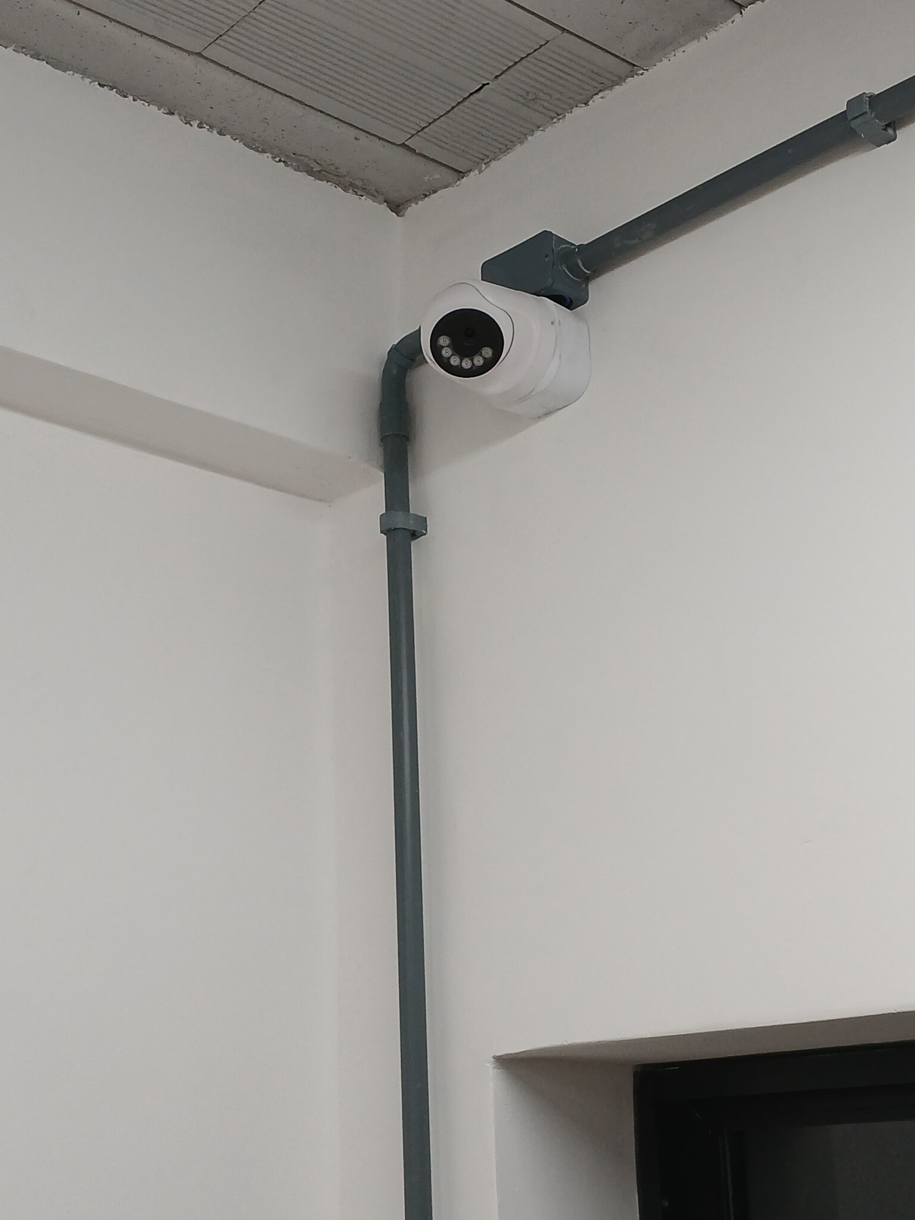 Imagem 2 do projeto Rede de dados e sistema de monitoramento com cabeamento estruturado e equipamentos gerenciáveis