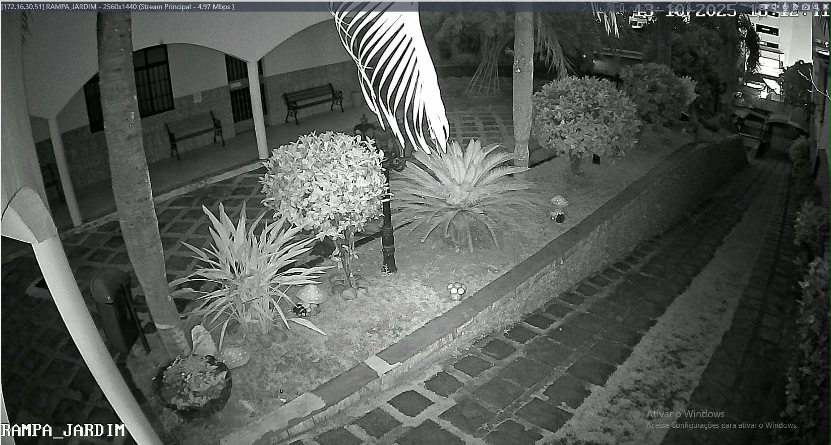 Imagem 4 do projeto Sistema de CFTV IP de Alta Resolução com Cabeamento Estruturado e Segmentação de Rede