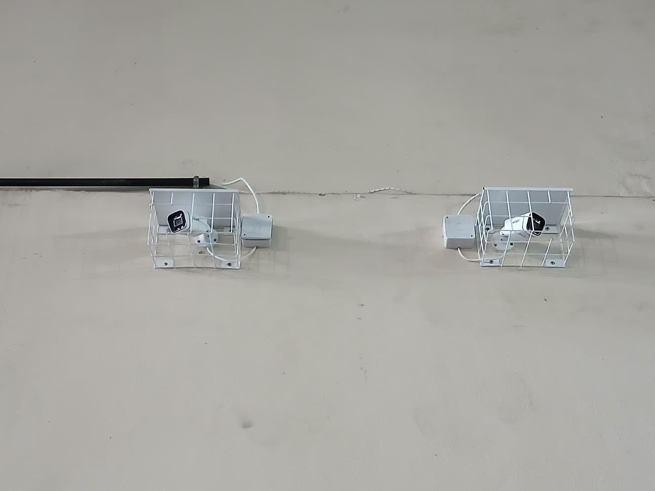 Imagem 5 do projeto Sistema de CFTV IP de Alta Resolução com Cabeamento Estruturado e Segmentação de Rede