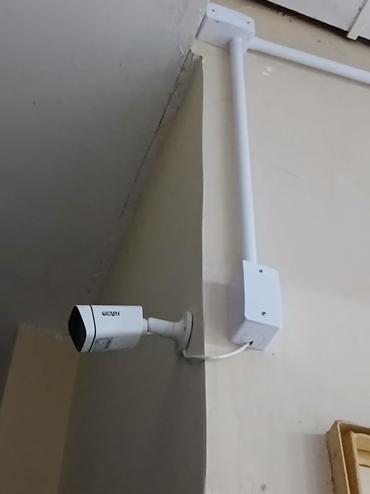 Imagem 6 do projeto Sistema de CFTV IP de Alta Resolução com Cabeamento Estruturado e Segmentação de Rede