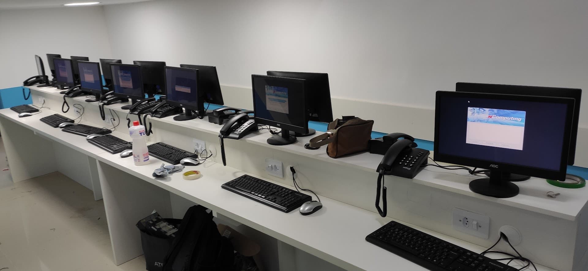 Sistemas de Virtualização centralizados