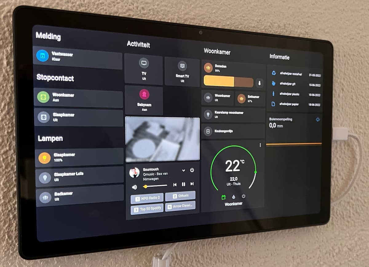 Automação Residencial — CFATech
