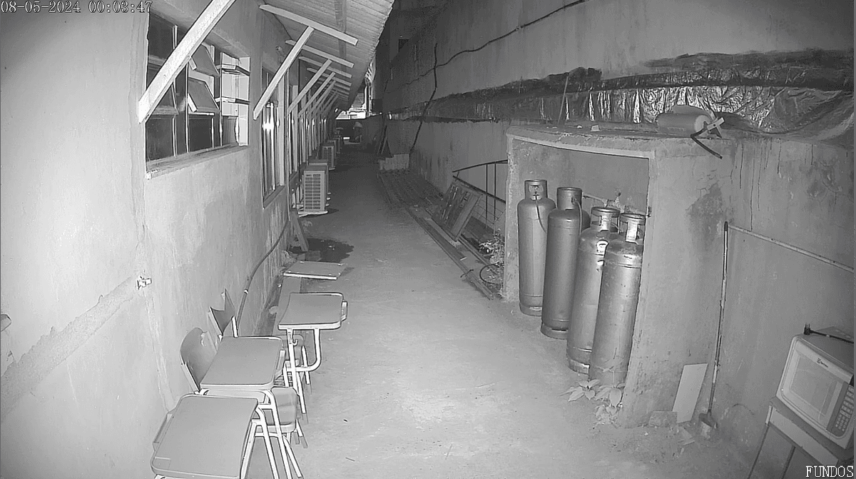 Segurança Eletrônica — CFATech