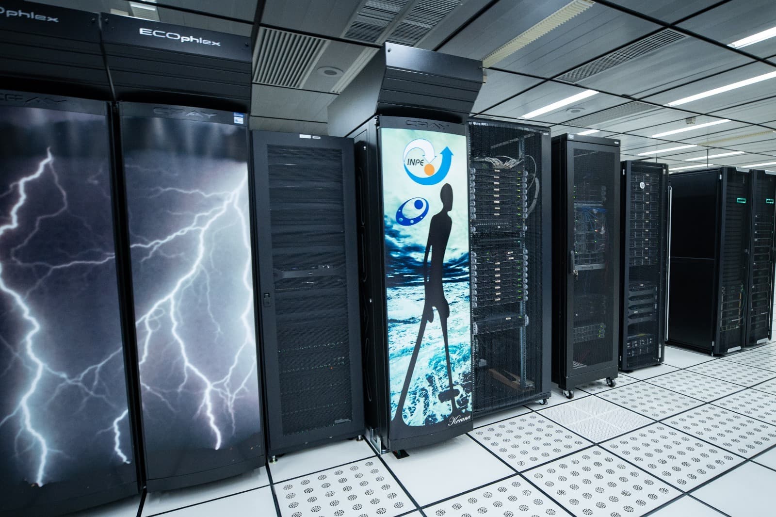 Supercomputador Jaci: A Nova Era da Previsão Climática e Tecnologia no Brasil