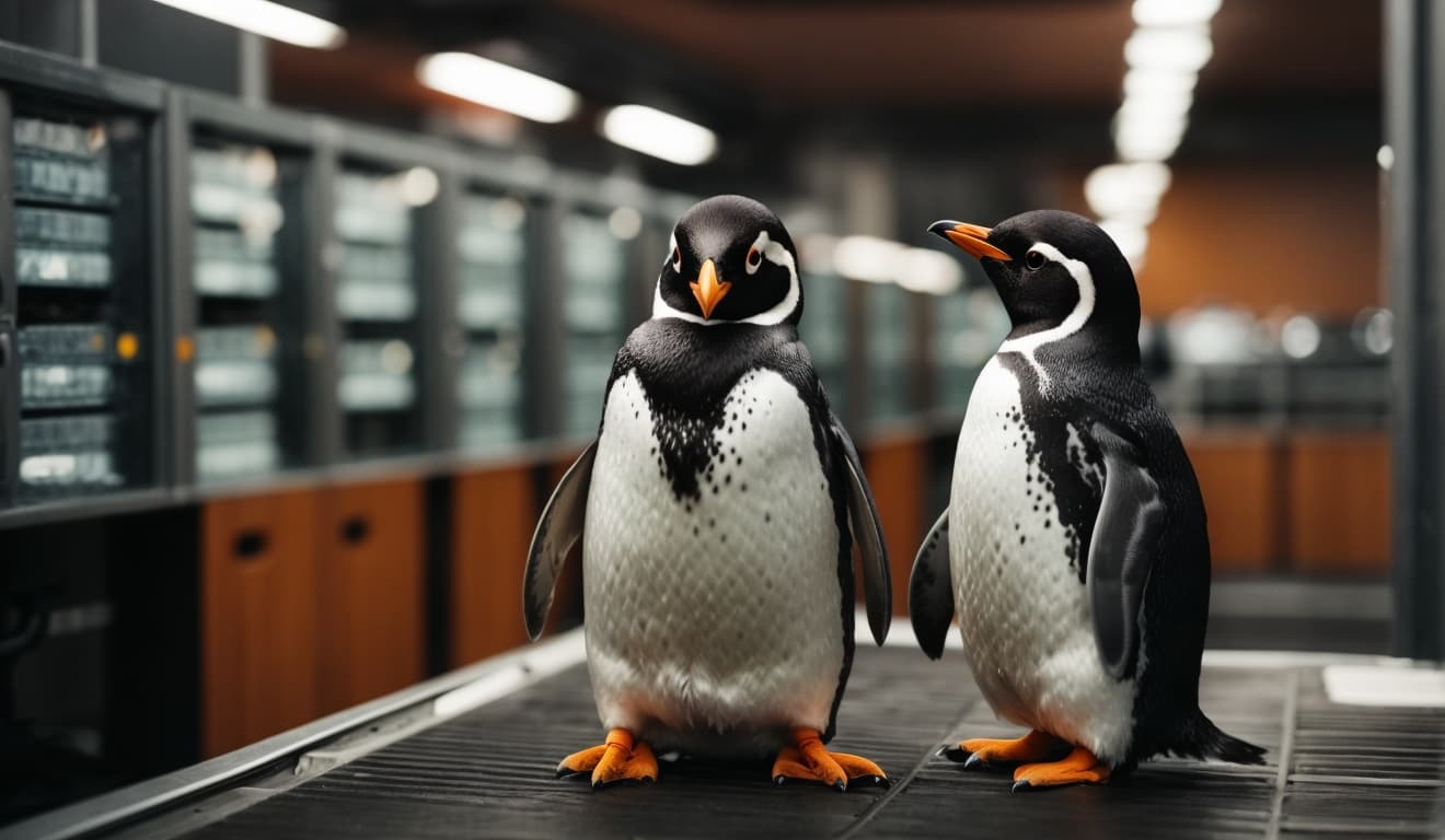 Linux 6.19 Traz Melhorias AMD e Intel para Datacenters