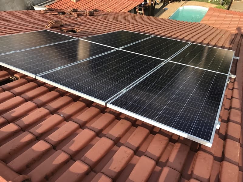 Energia Solar Off-grid — CFATech