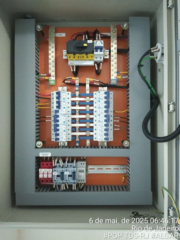 Instalação de QDCA e Migração de Consumidores