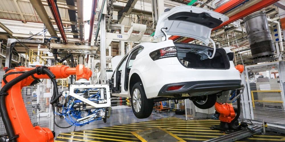 O Futuro da Indústria Automobilística: Tecnologia, Conectividade e Transformação Digital