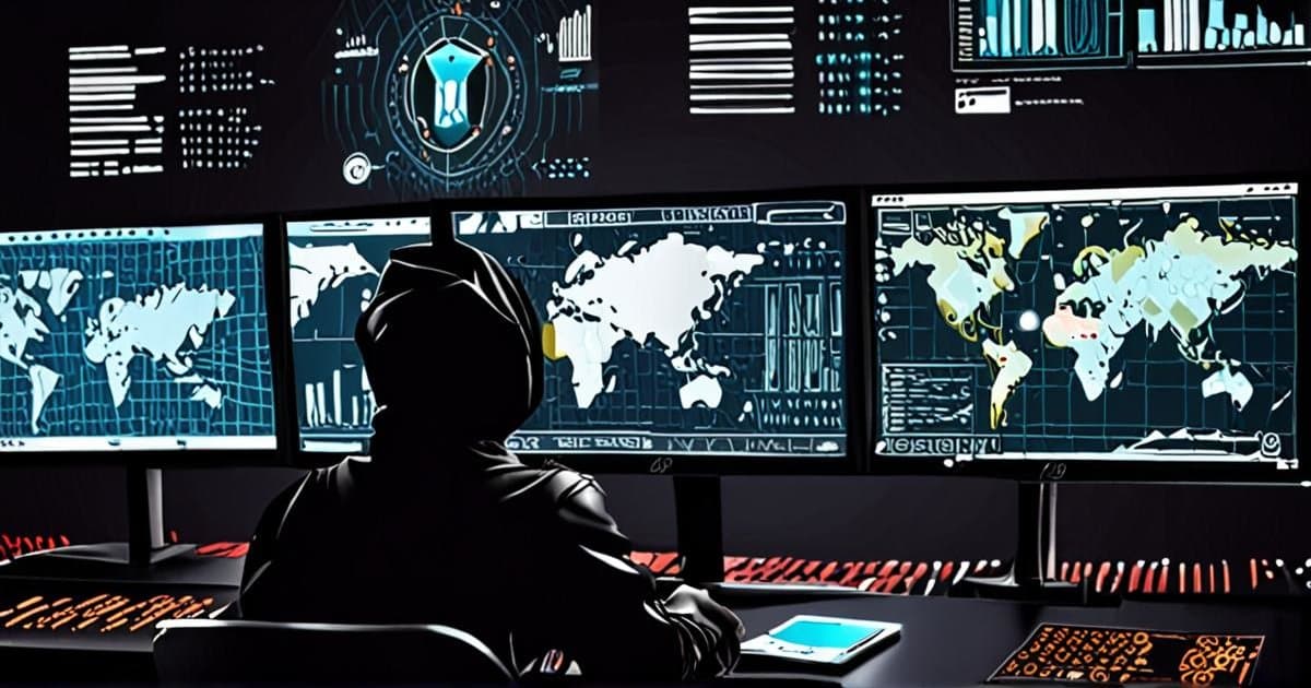 Onda de Tráfego Automatizado da China Afeta Sites Globalmente