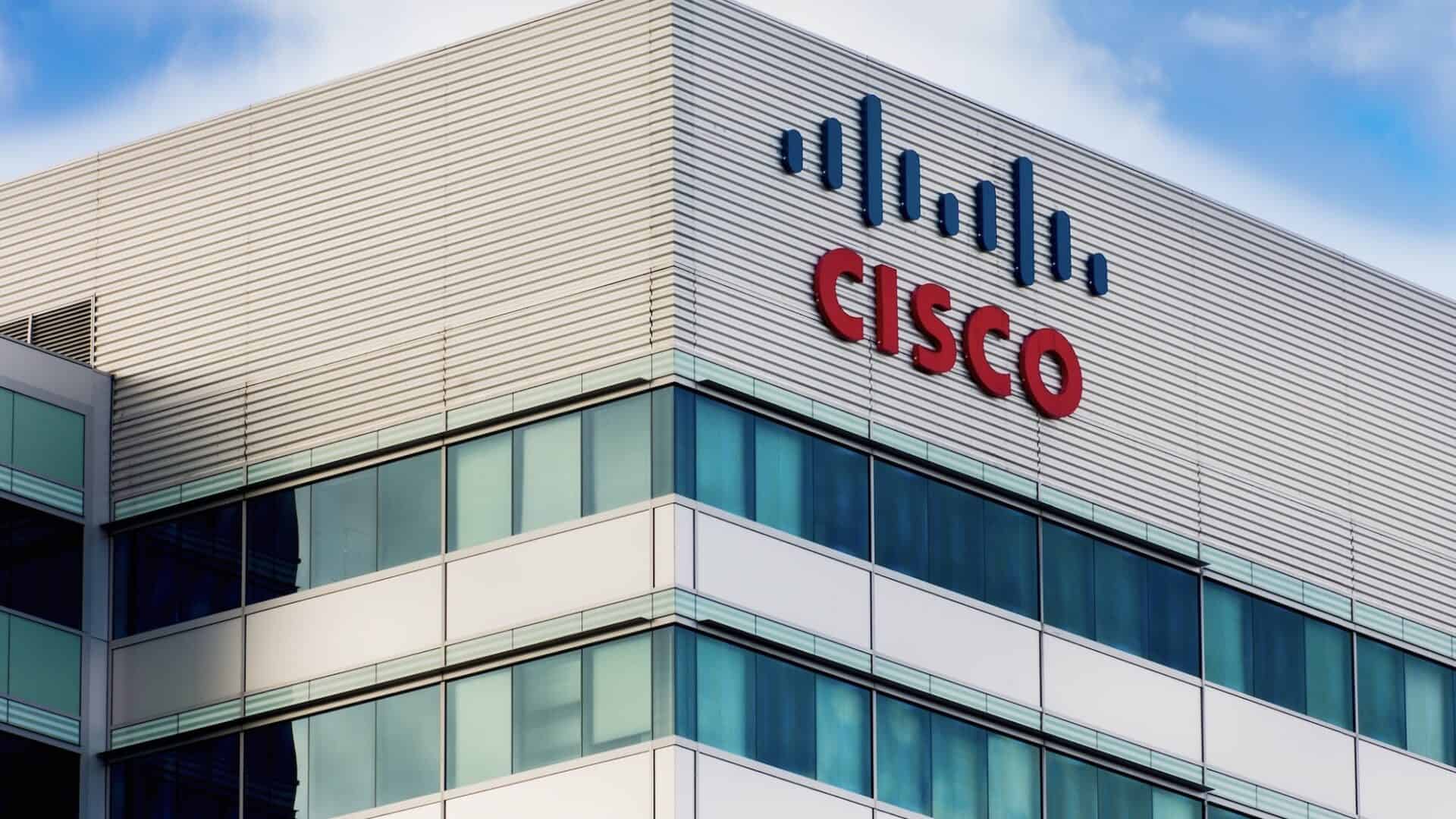 Cisco Confirma: Hackers Exploram Vulnerabilidade Crítica Há 3 Anos