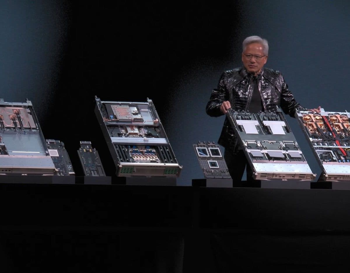 GTC 2026: NVIDIA Apresenta a Era da IA Pessoal e o Superchip Vera Rubin