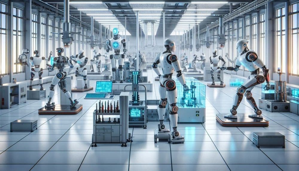 A Ascensão Imparável dos Robôs: Demanda Global Dobra em 10 Anos