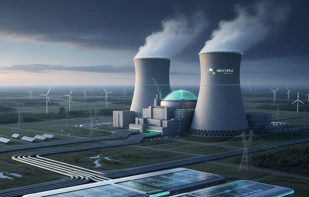 Google Reativa Usina Nuclear nos EUA para Alimentar IA