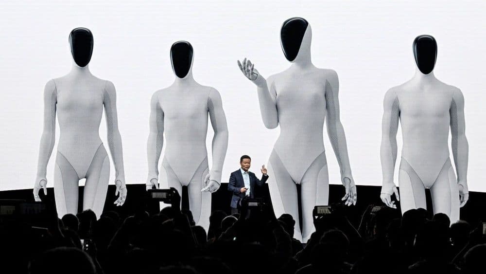 Robô Humanoide Iron: O Realismo da Xpeng que Gerou Acusações de Farsa