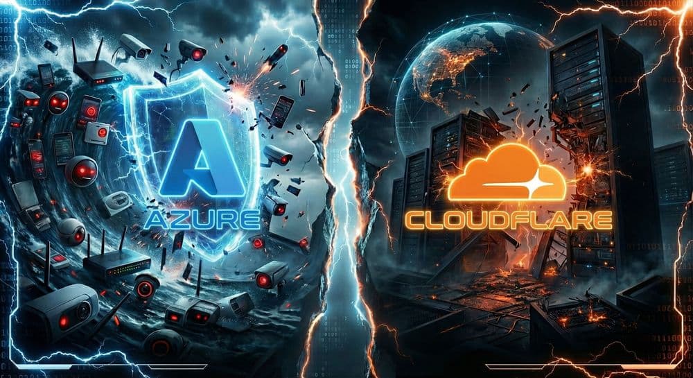 Somos Frágeis e Dependentes das Big Techs? O Paradoxo da Segurança Digital