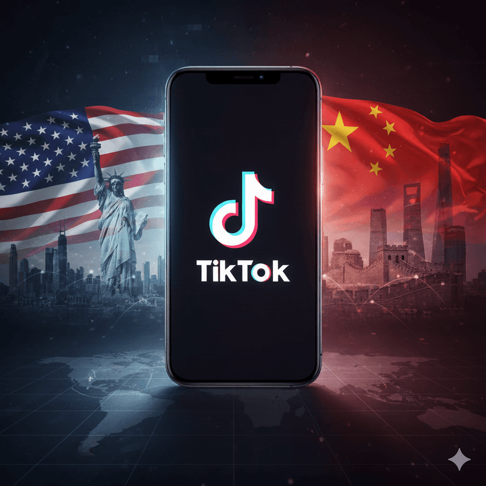 Venda do TikTok: Acordo Final entre EUA e China é Anunciado