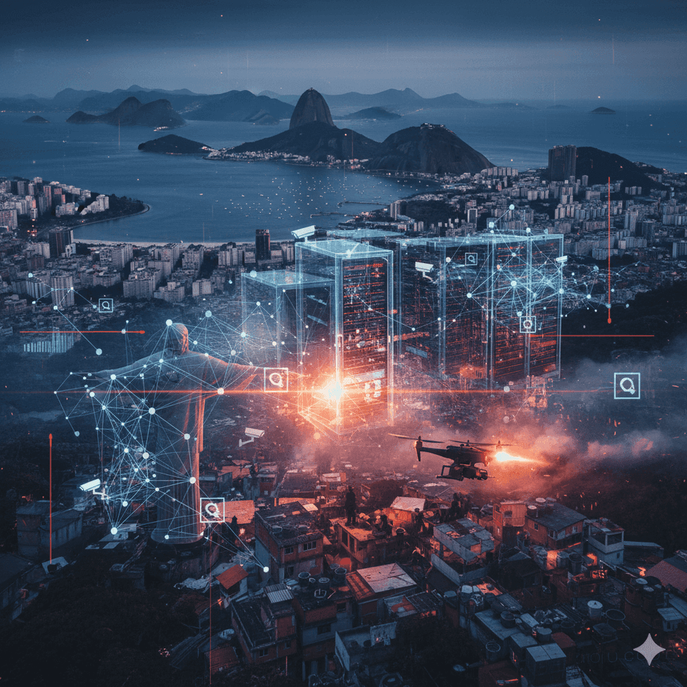 Smart Rio Segurança Pública no Rio de Janeiro: O Paradoxo da Smart City | CFATech ...